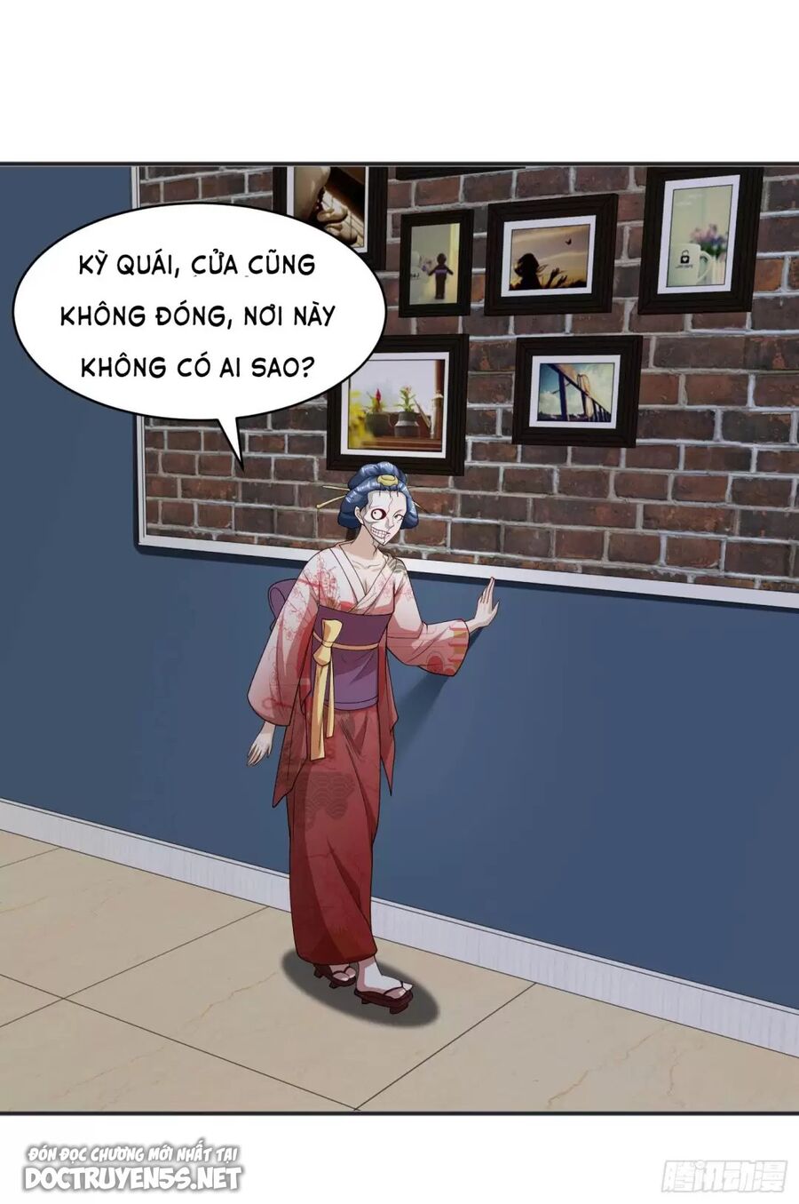 Vô địch từ cưỡng hôn ma nữ