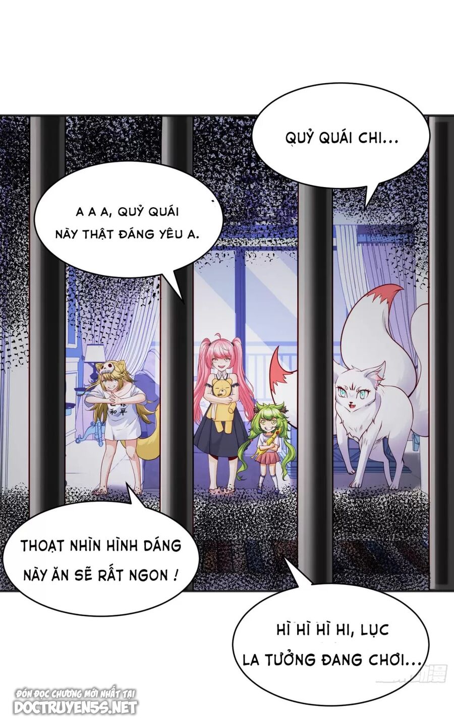 Vô địch từ cưỡng hôn ma nữ