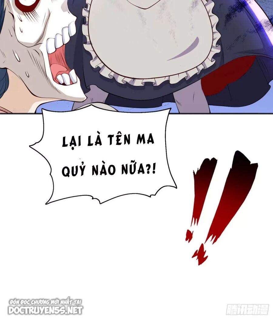 Vô địch từ cưỡng hôn ma nữ