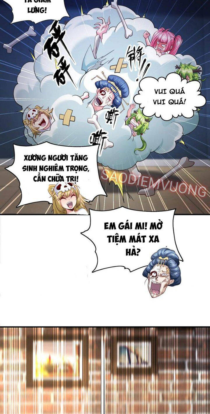 Vô địch từ cưỡng hôn ma nữ