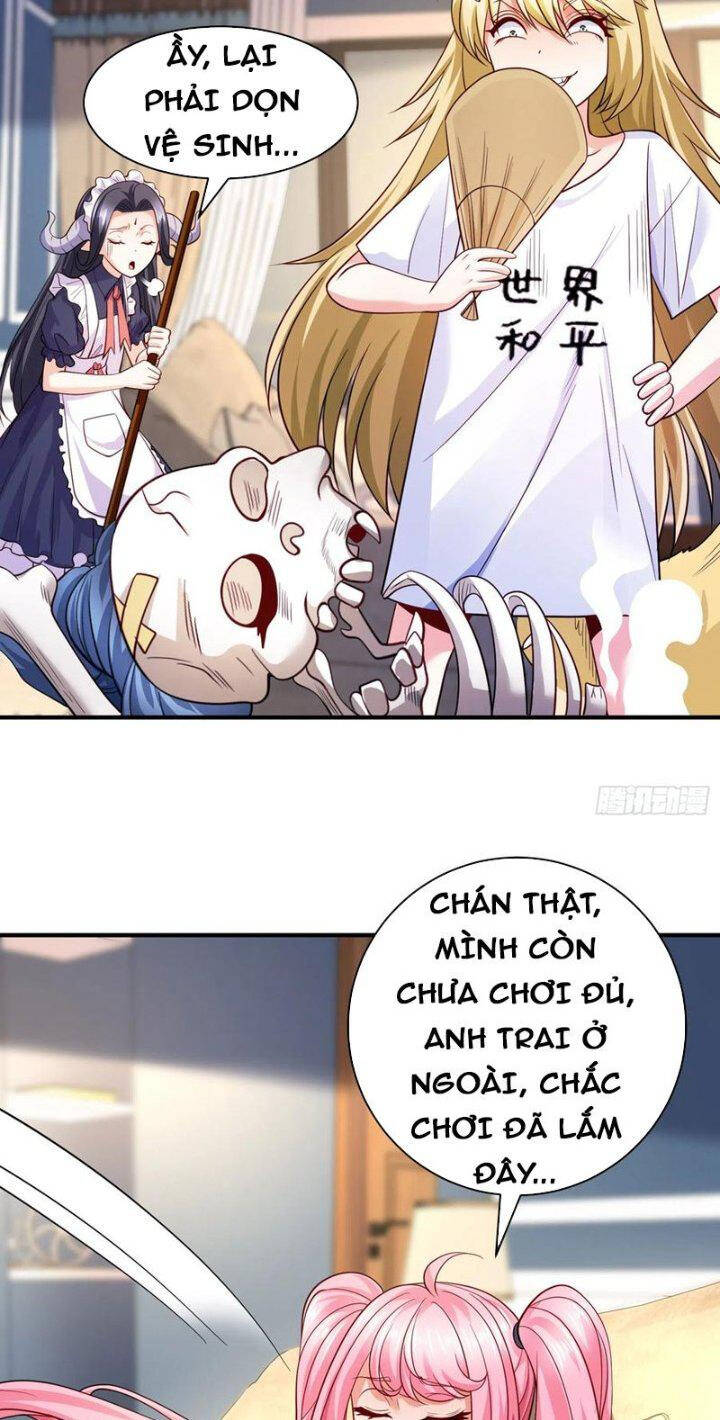 Vô địch từ cưỡng hôn ma nữ