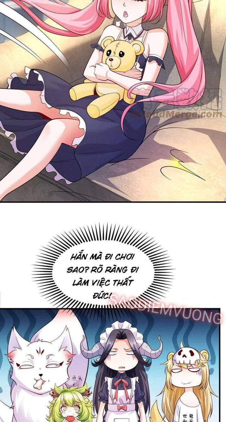 Vô địch từ cưỡng hôn ma nữ
