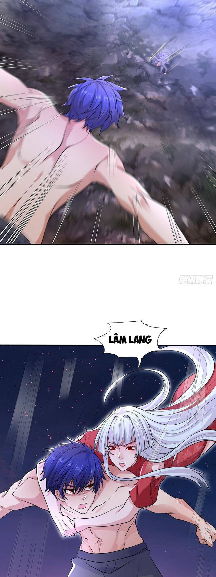 Vô địch từ cưỡng hôn ma nữ