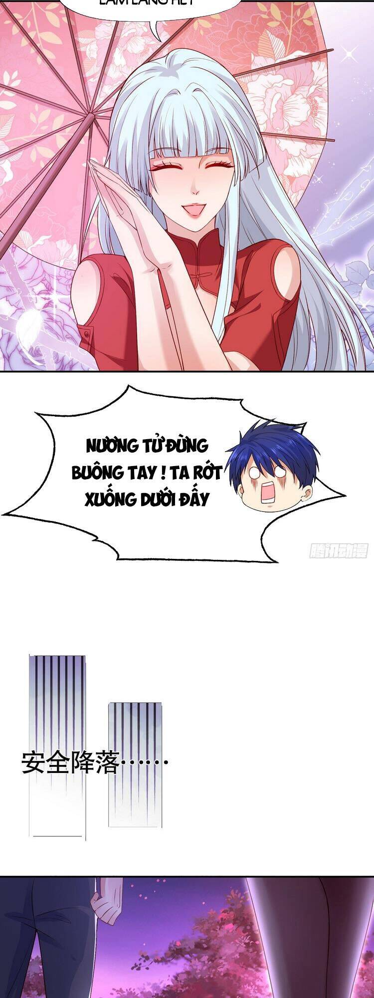 Vô địch từ cưỡng hôn ma nữ