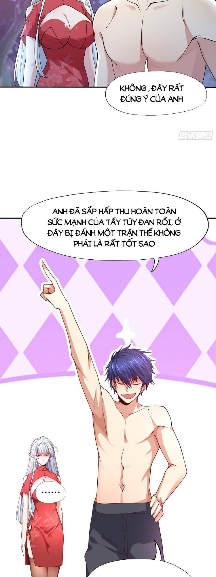 Vô địch từ cưỡng hôn ma nữ