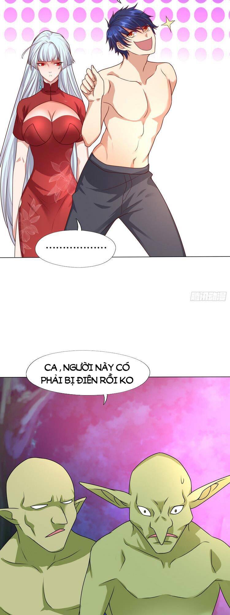 Vô địch từ cưỡng hôn ma nữ