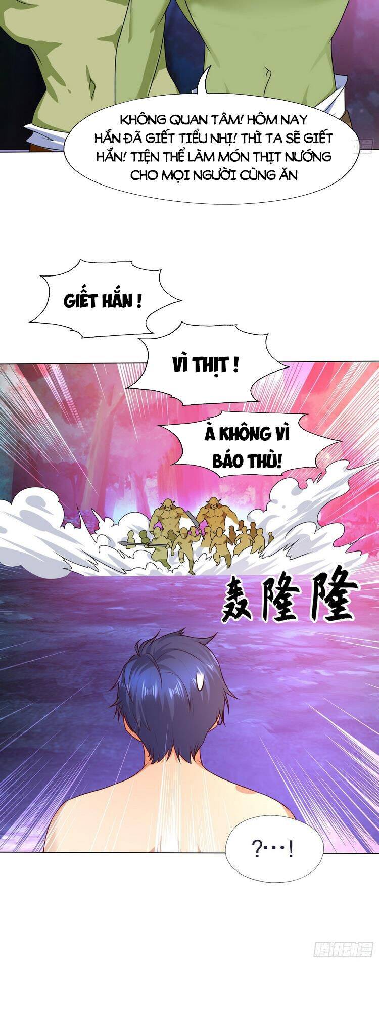 Vô địch từ cưỡng hôn ma nữ