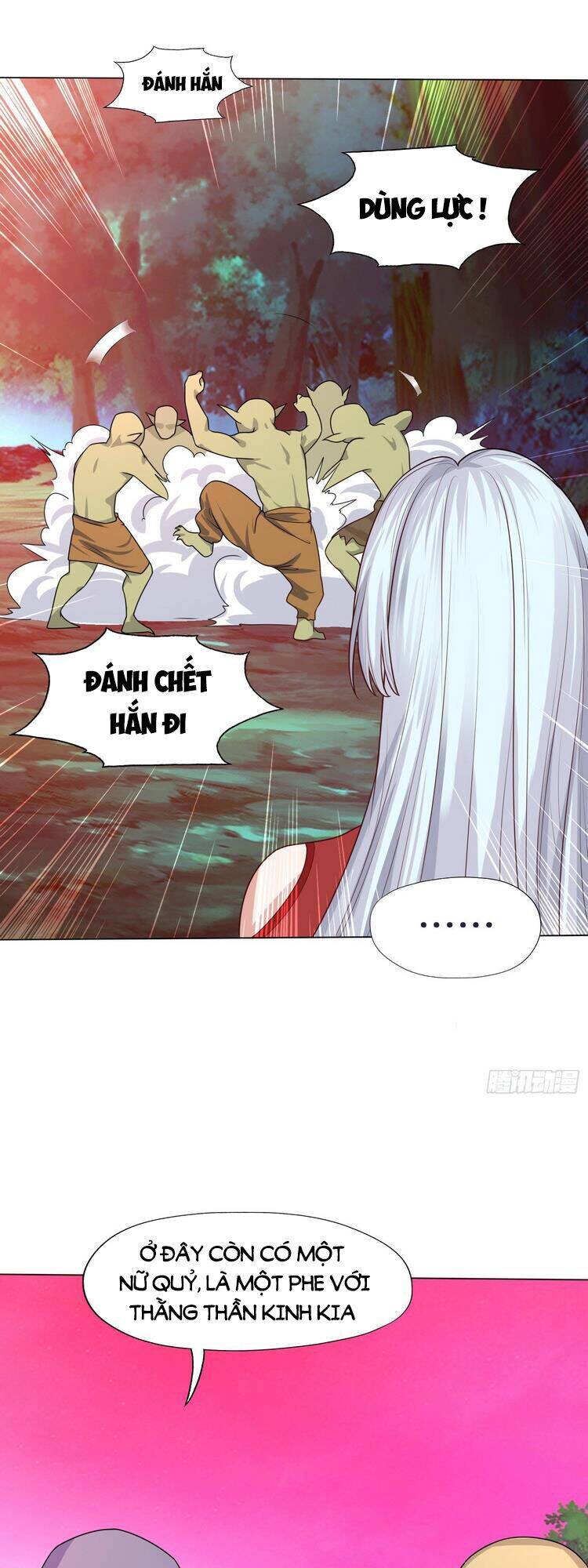 Vô địch từ cưỡng hôn ma nữ