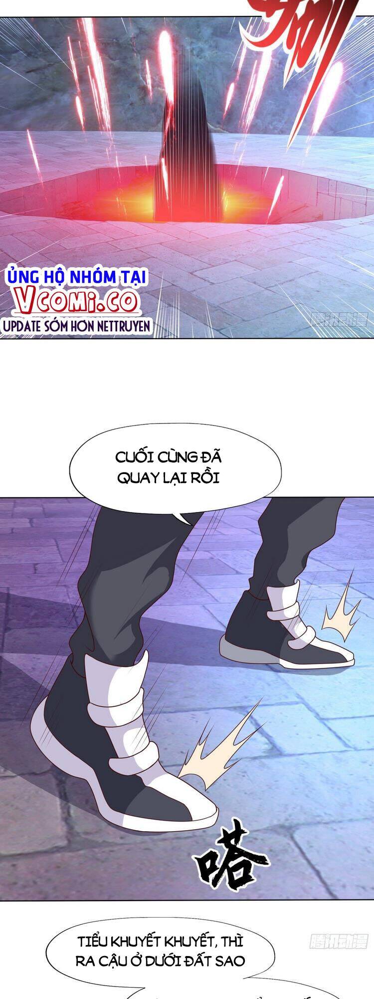 Vô địch từ cưỡng hôn ma nữ