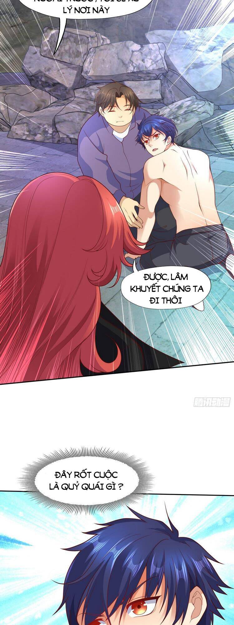 Vô địch từ cưỡng hôn ma nữ