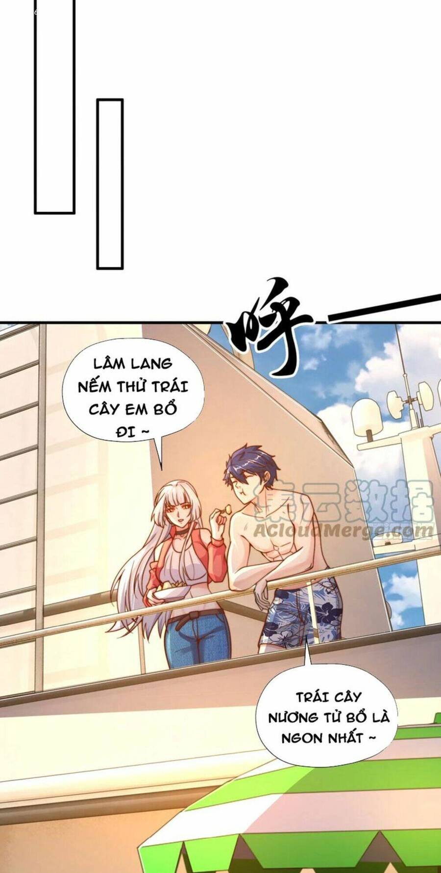 Vô địch từ cưỡng hôn ma nữ