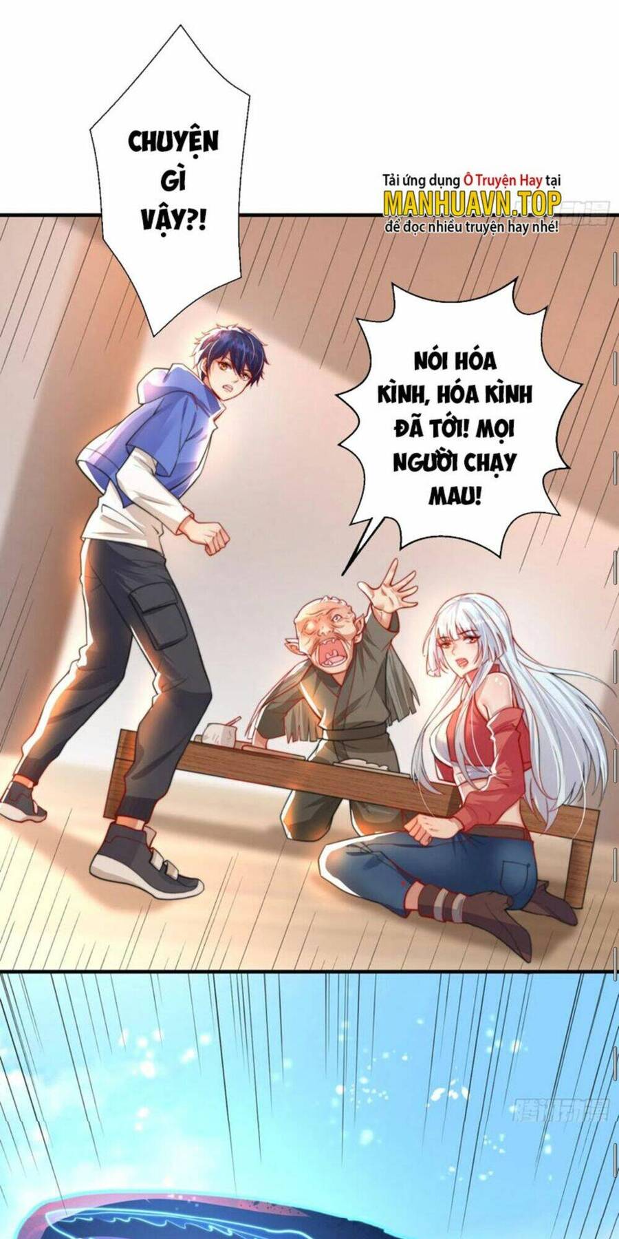 Vô địch từ cưỡng hôn ma nữ
