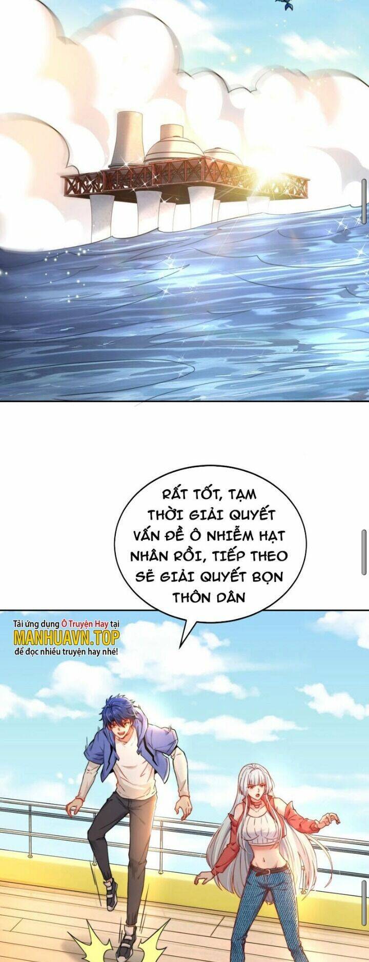 Vô địch từ cưỡng hôn ma nữ