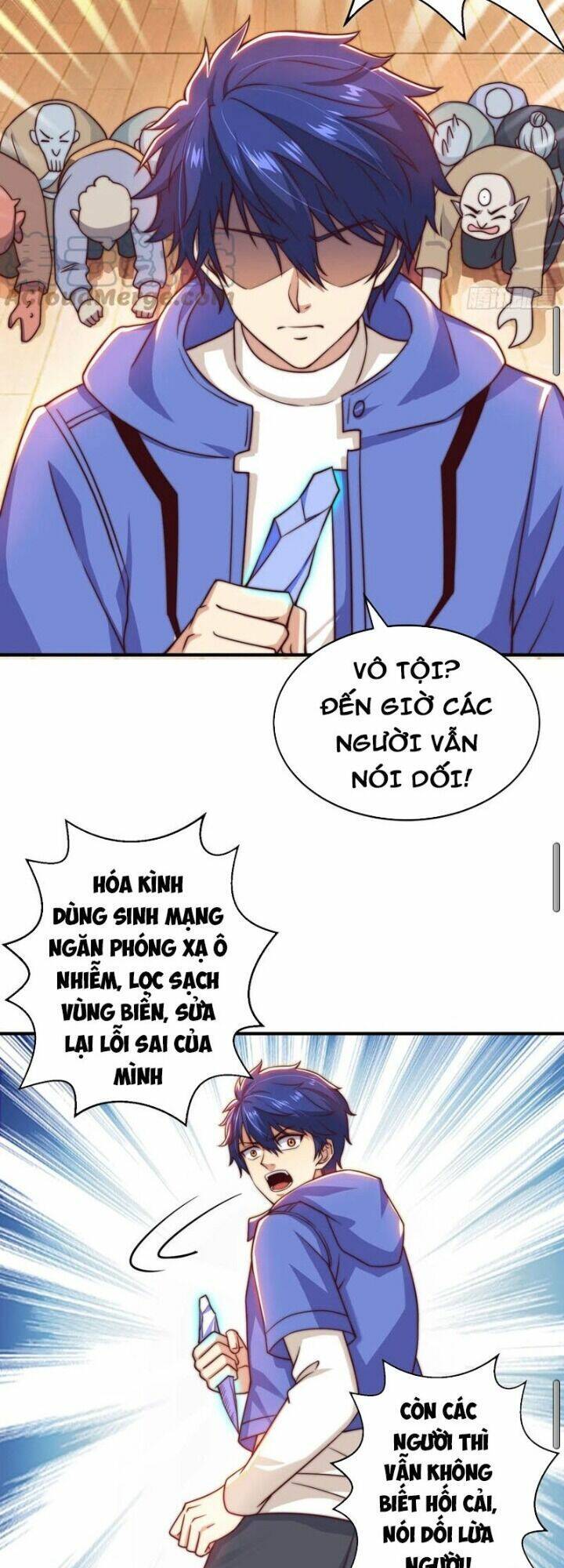 Vô địch từ cưỡng hôn ma nữ
