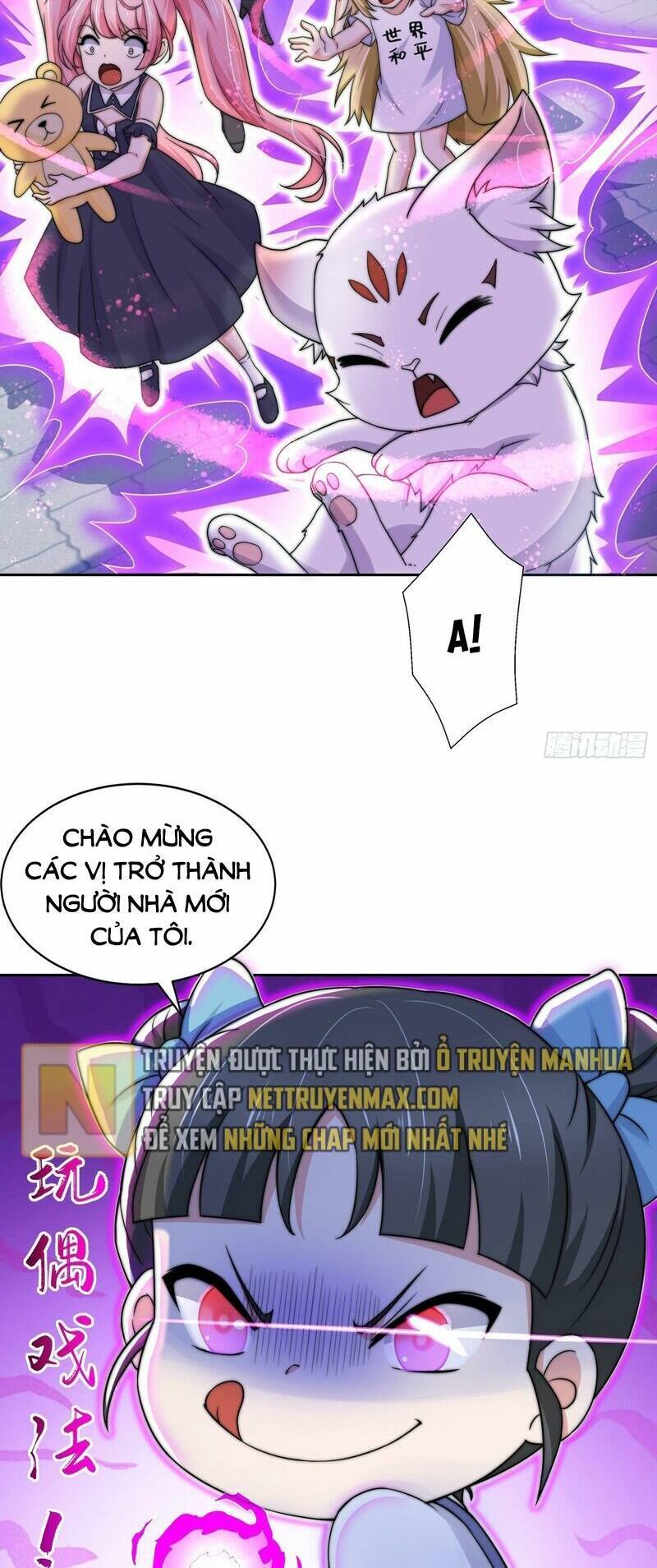 Vô địch từ cưỡng hôn ma nữ