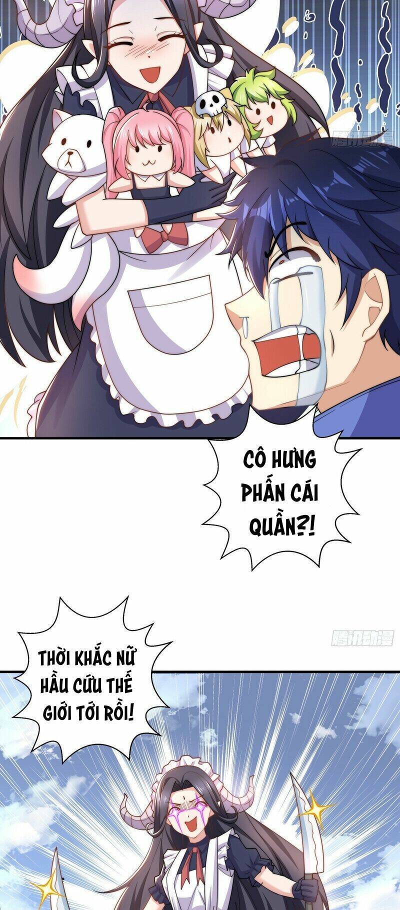 Vô địch từ cưỡng hôn ma nữ
