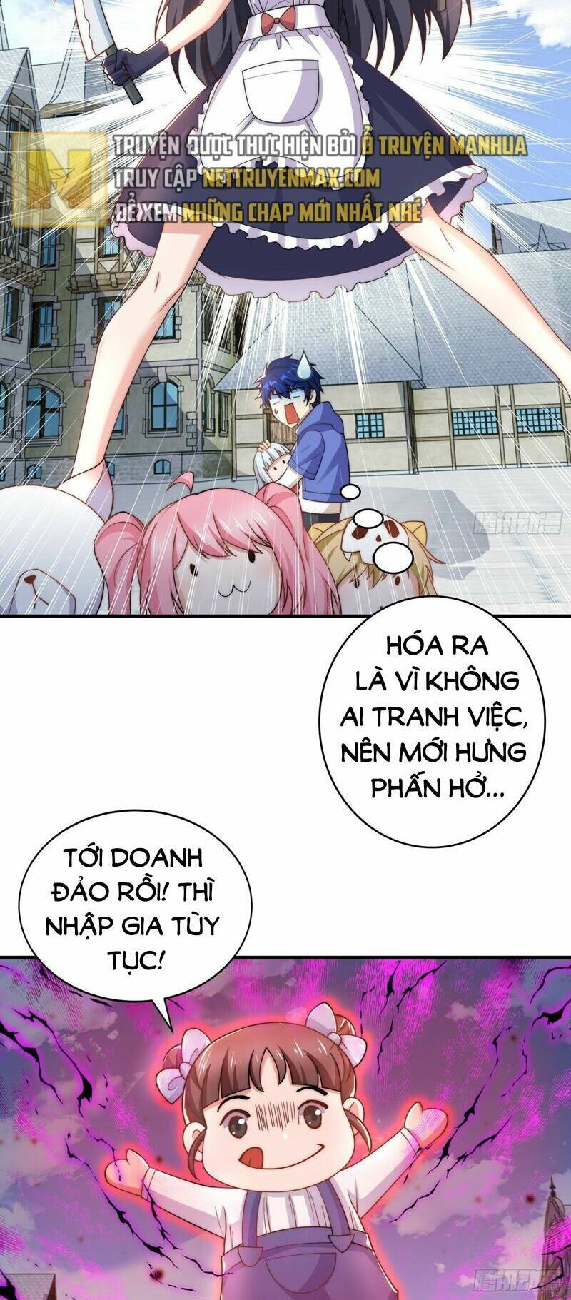 Vô địch từ cưỡng hôn ma nữ