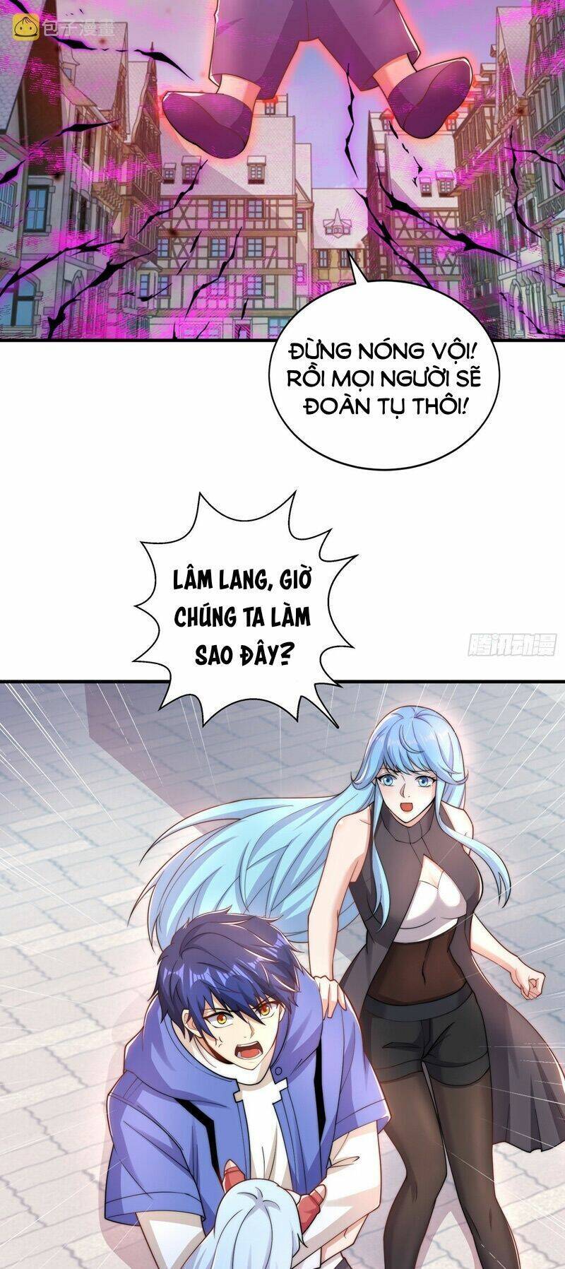 Vô địch từ cưỡng hôn ma nữ