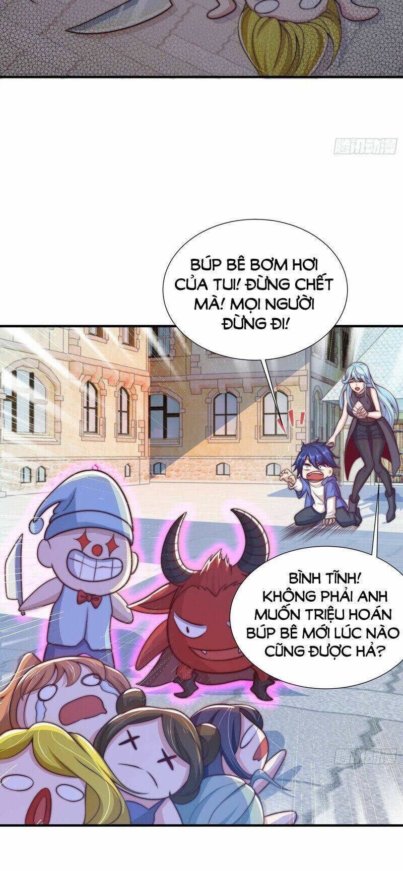 Vô địch từ cưỡng hôn ma nữ