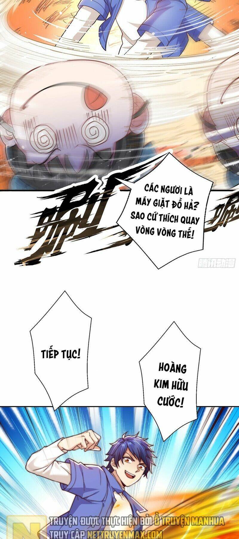 Vô địch từ cưỡng hôn ma nữ
