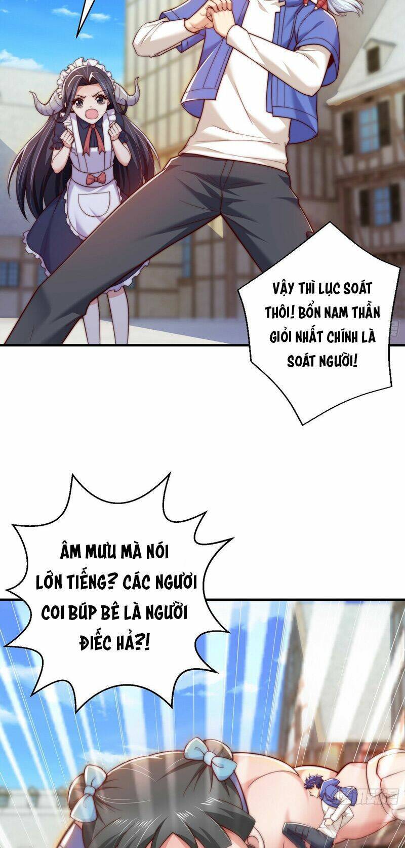 Vô địch từ cưỡng hôn ma nữ