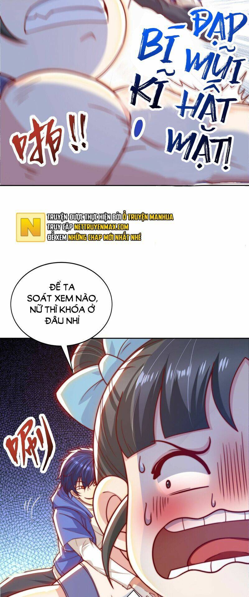 Vô địch từ cưỡng hôn ma nữ