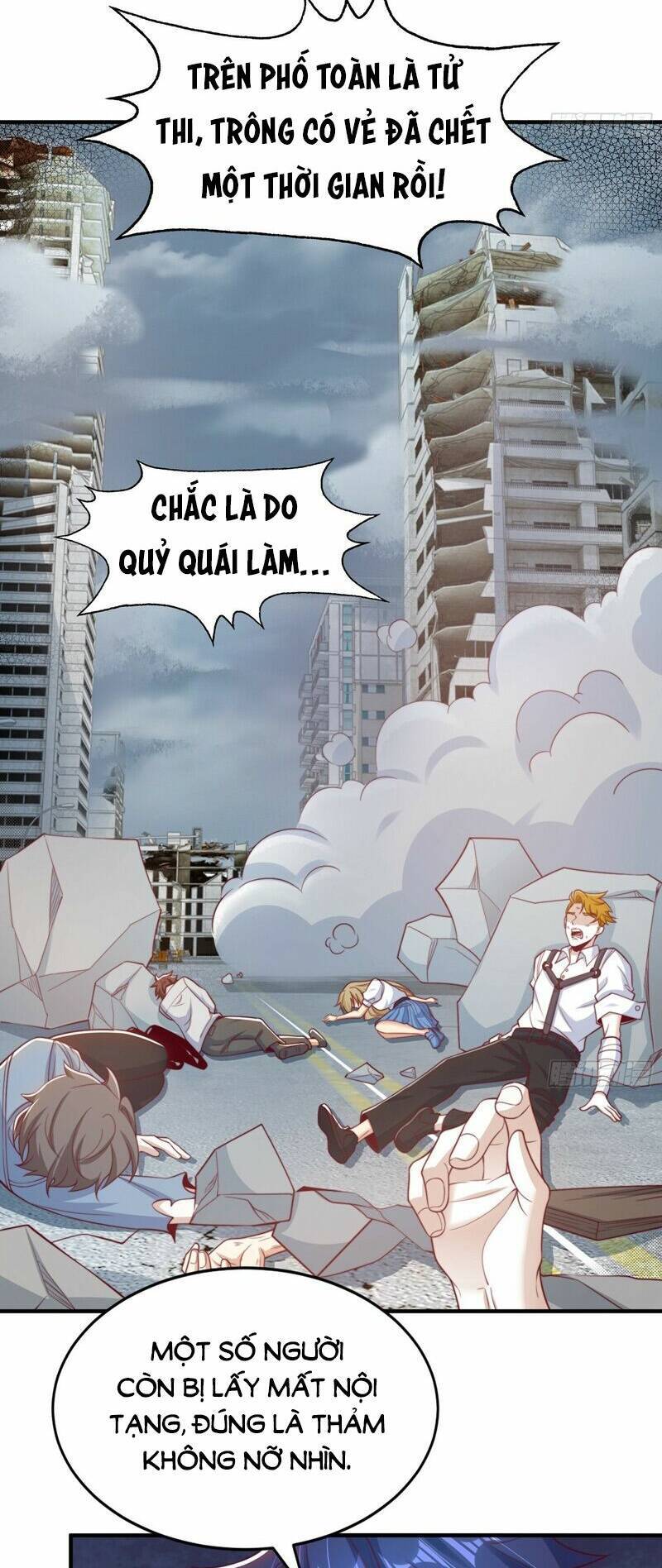 Vô địch từ cưỡng hôn ma nữ