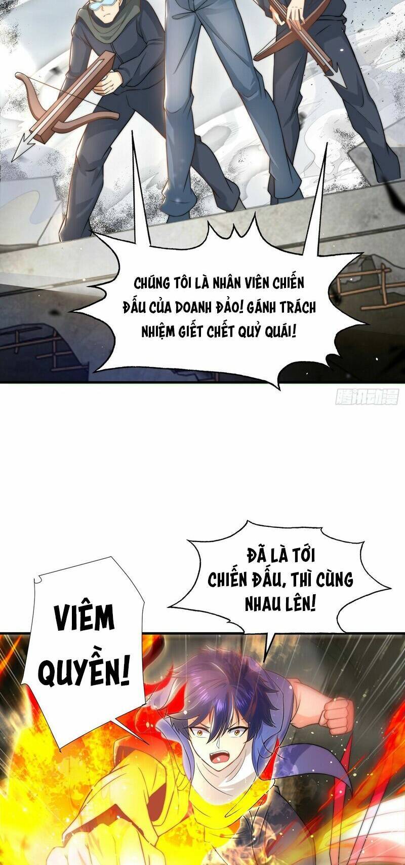 Vô địch từ cưỡng hôn ma nữ