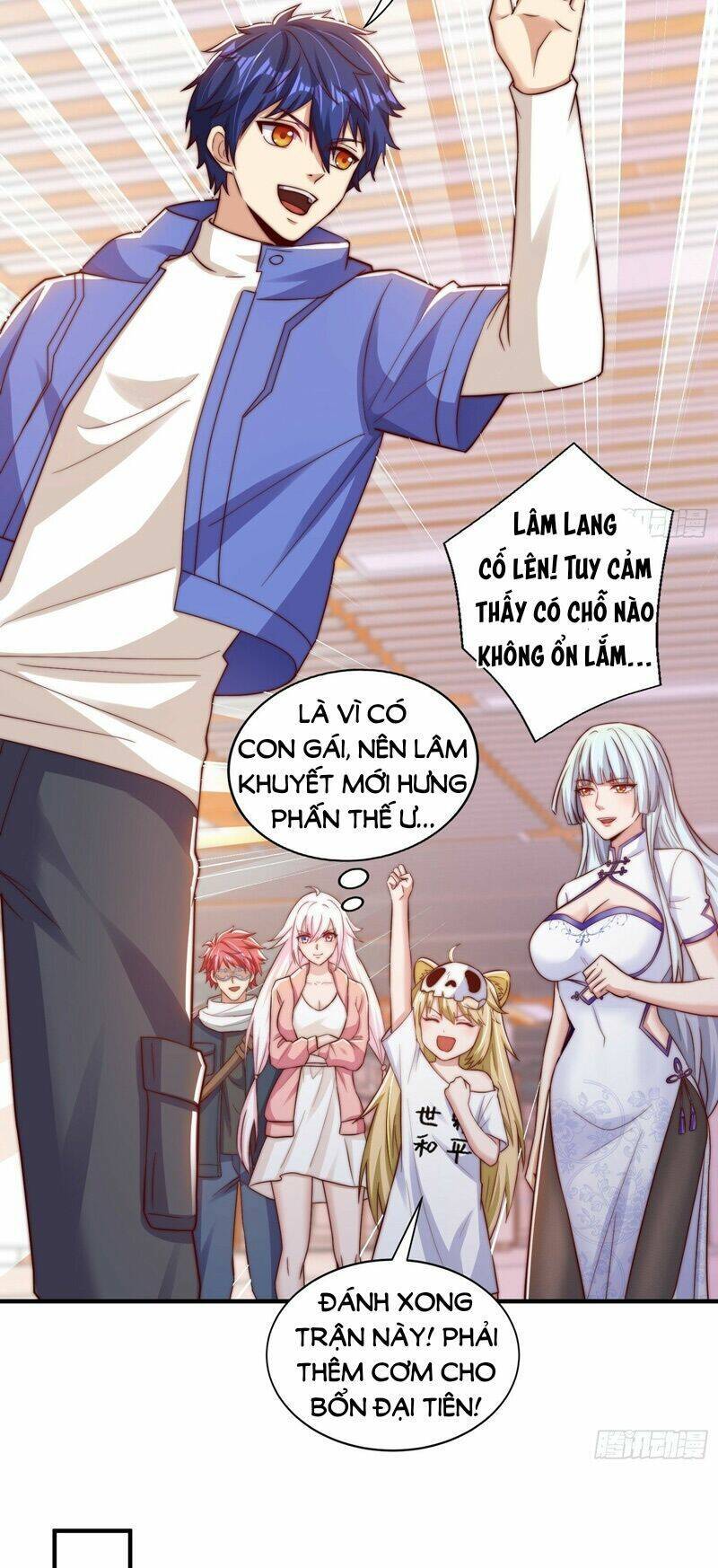 Vô địch từ cưỡng hôn ma nữ
