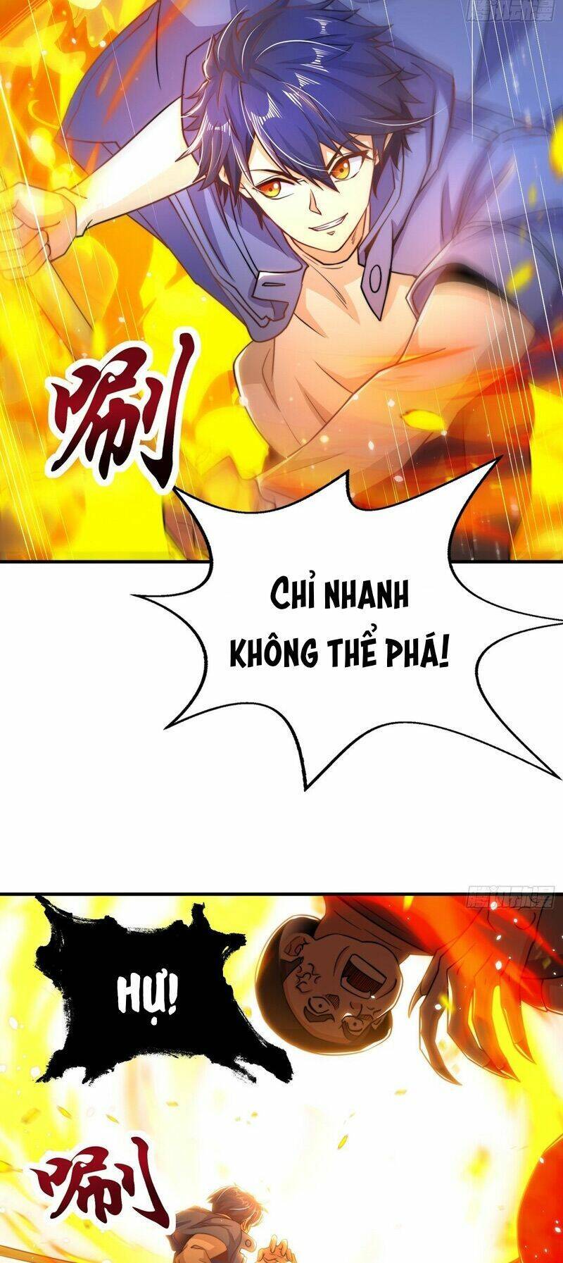 Vô địch từ cưỡng hôn ma nữ