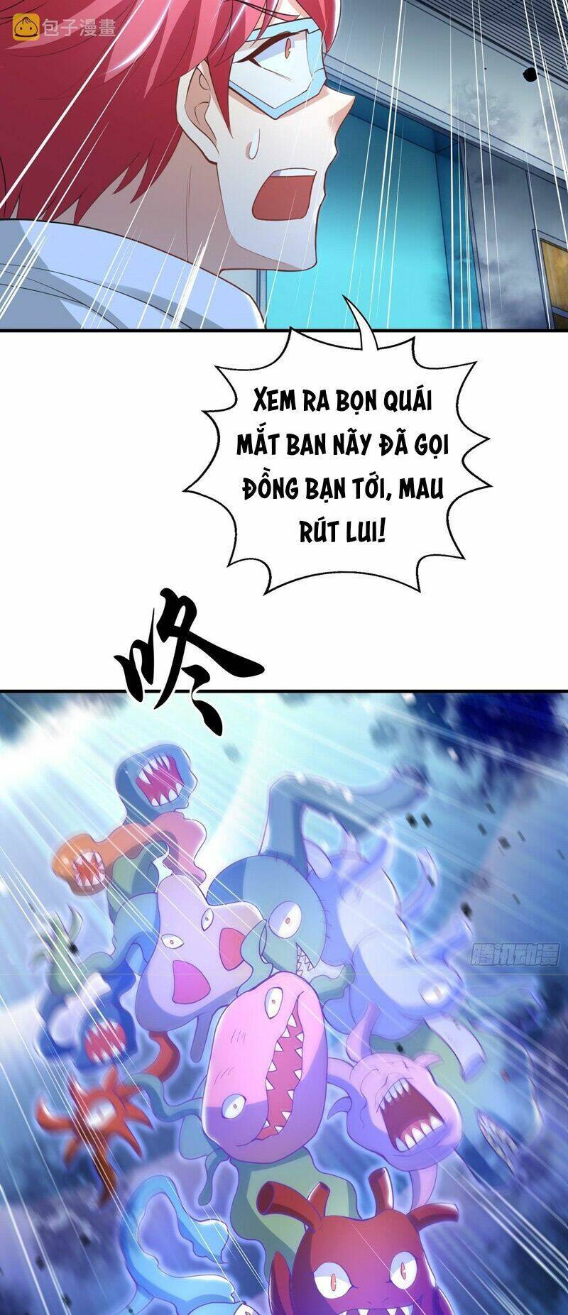 Vô địch từ cưỡng hôn ma nữ
