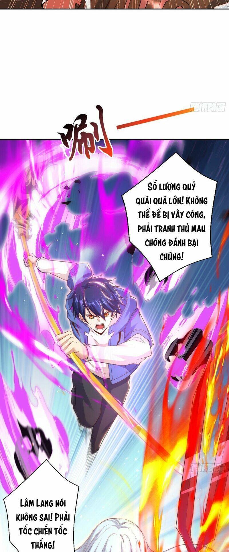 Vô địch từ cưỡng hôn ma nữ
