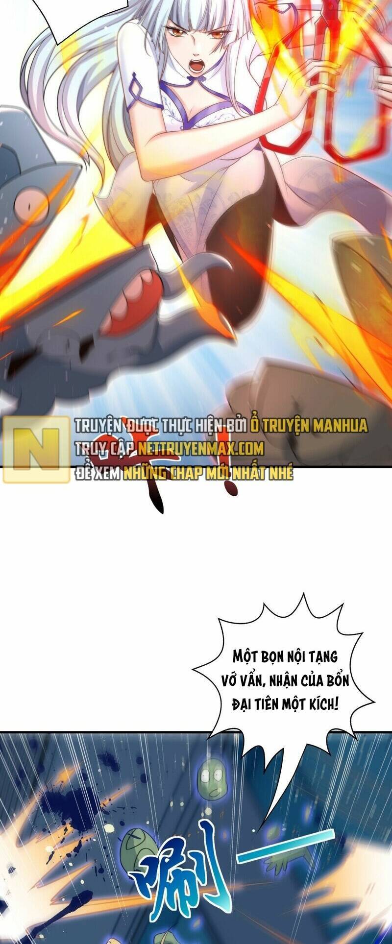 Vô địch từ cưỡng hôn ma nữ