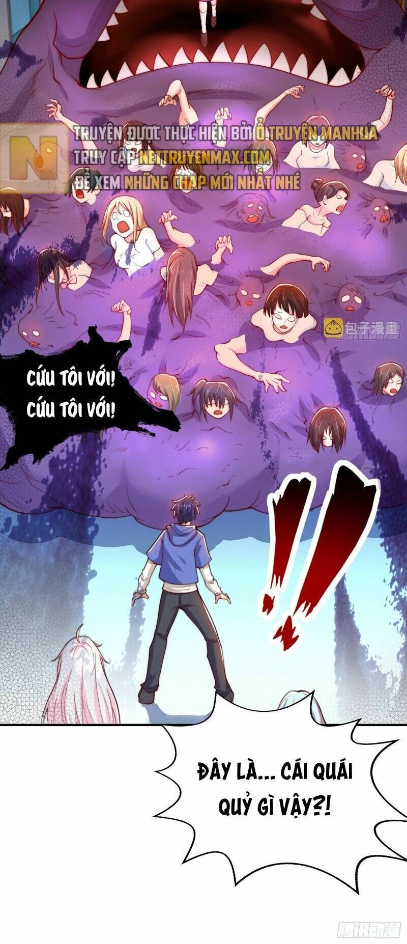 Vô địch từ cưỡng hôn ma nữ