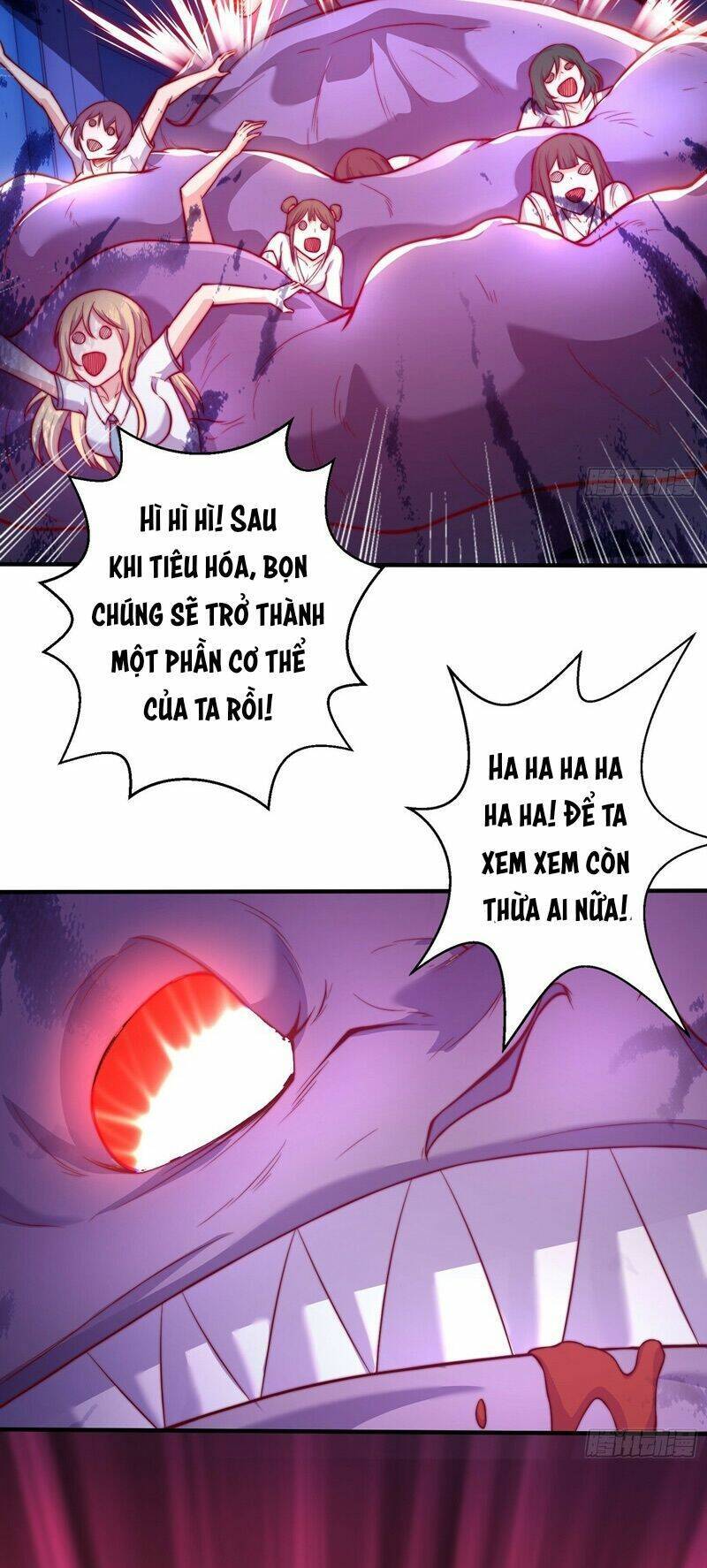 Vô địch từ cưỡng hôn ma nữ