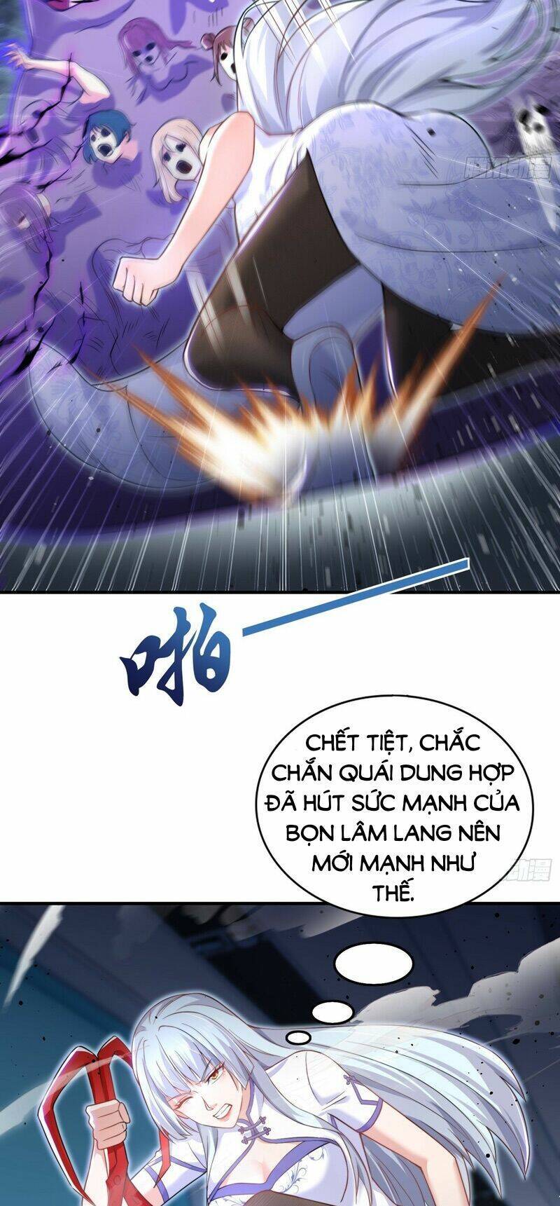 Vô địch từ cưỡng hôn ma nữ