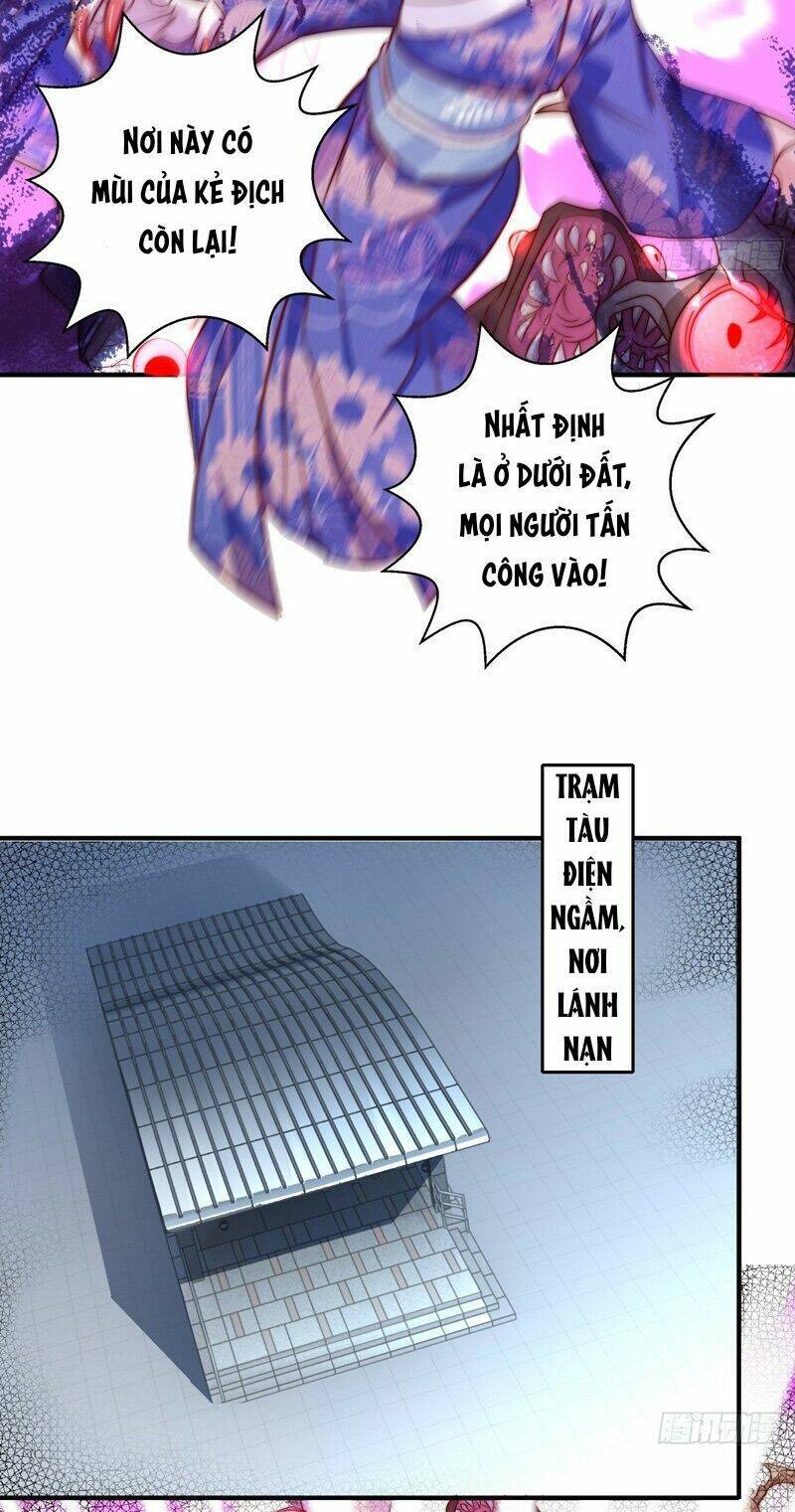 Vô địch từ cưỡng hôn ma nữ