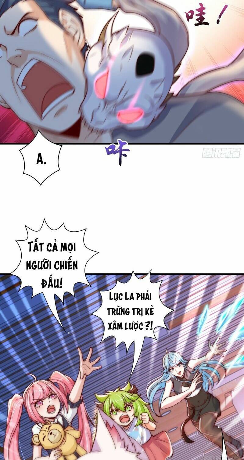 Vô địch từ cưỡng hôn ma nữ