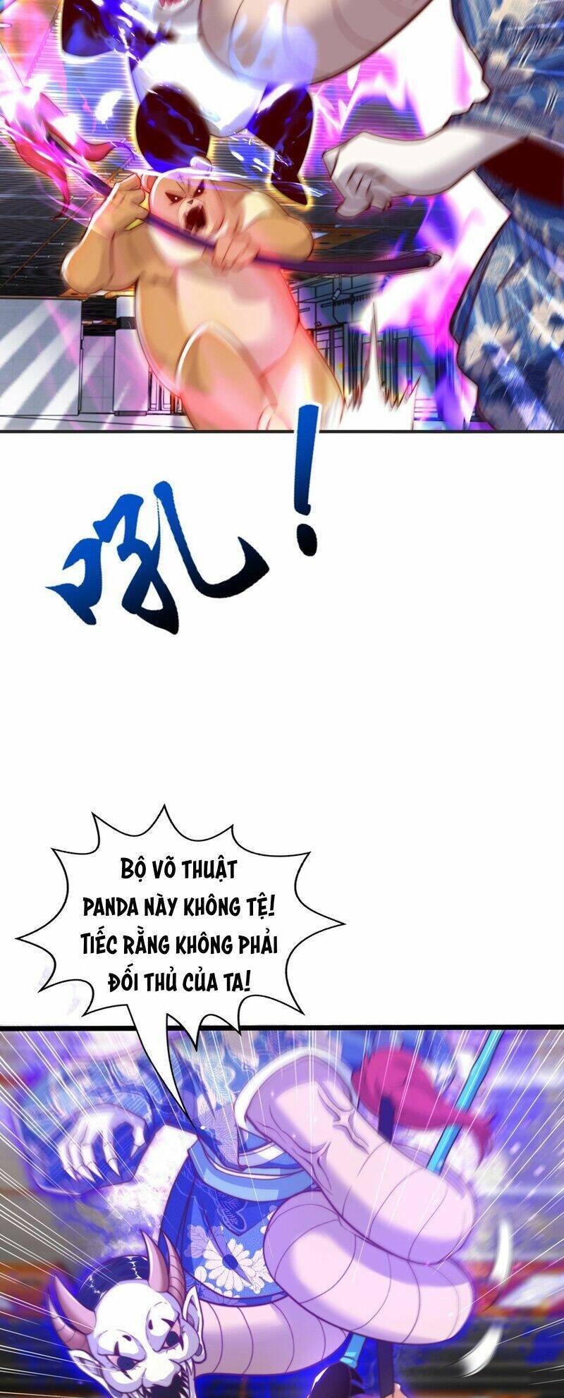 Vô địch từ cưỡng hôn ma nữ