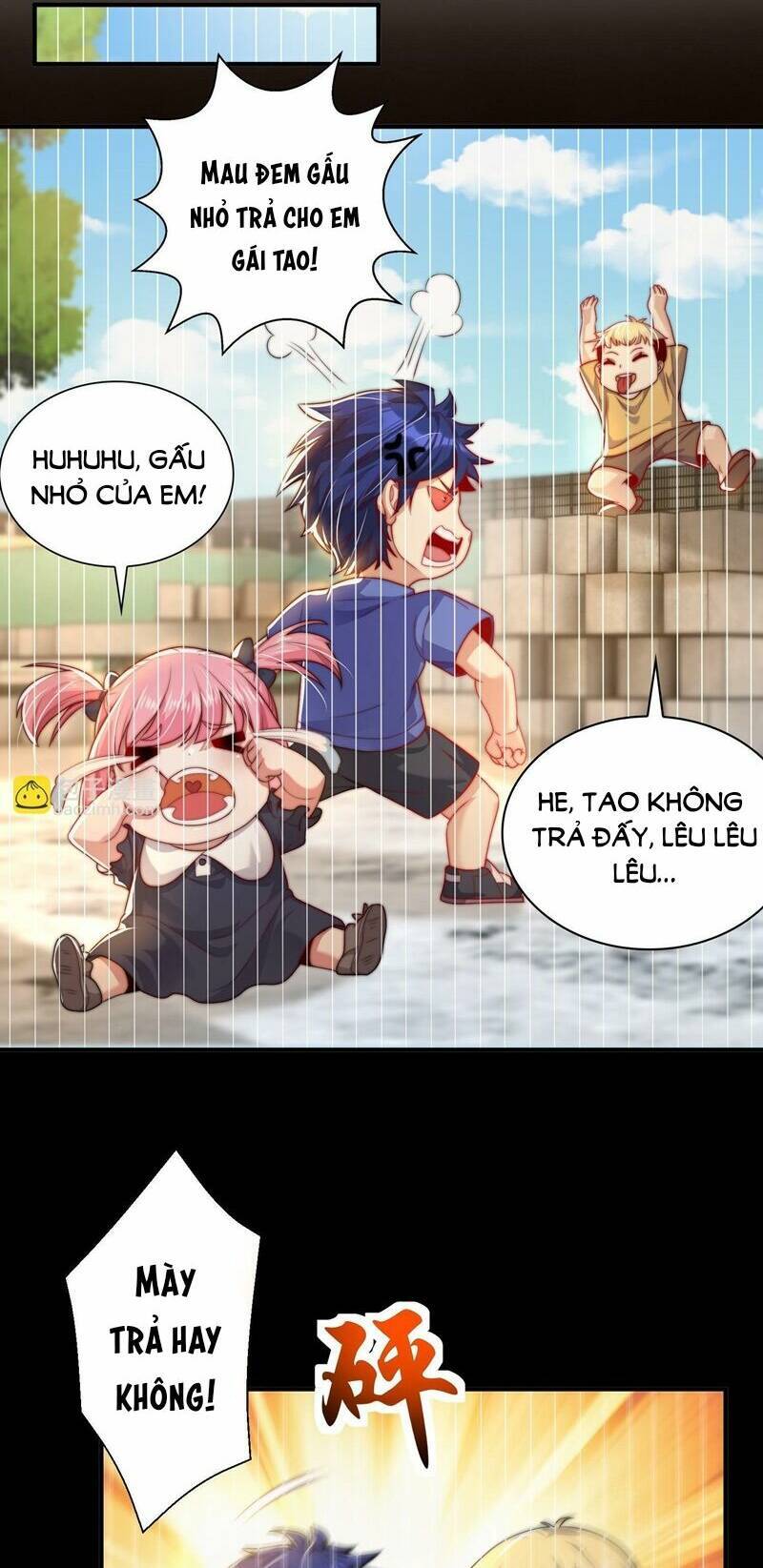 Vô địch từ cưỡng hôn ma nữ