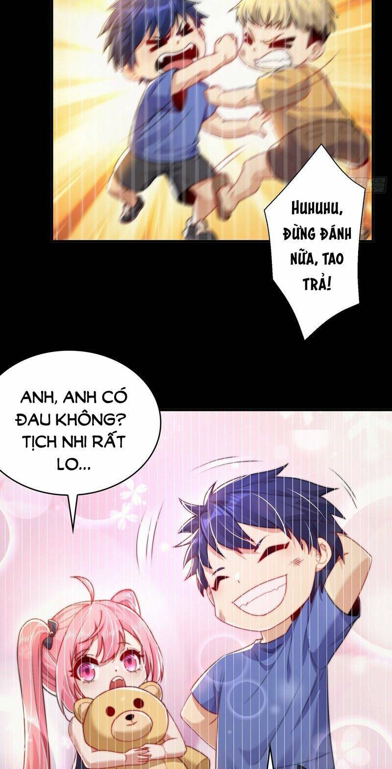Vô địch từ cưỡng hôn ma nữ