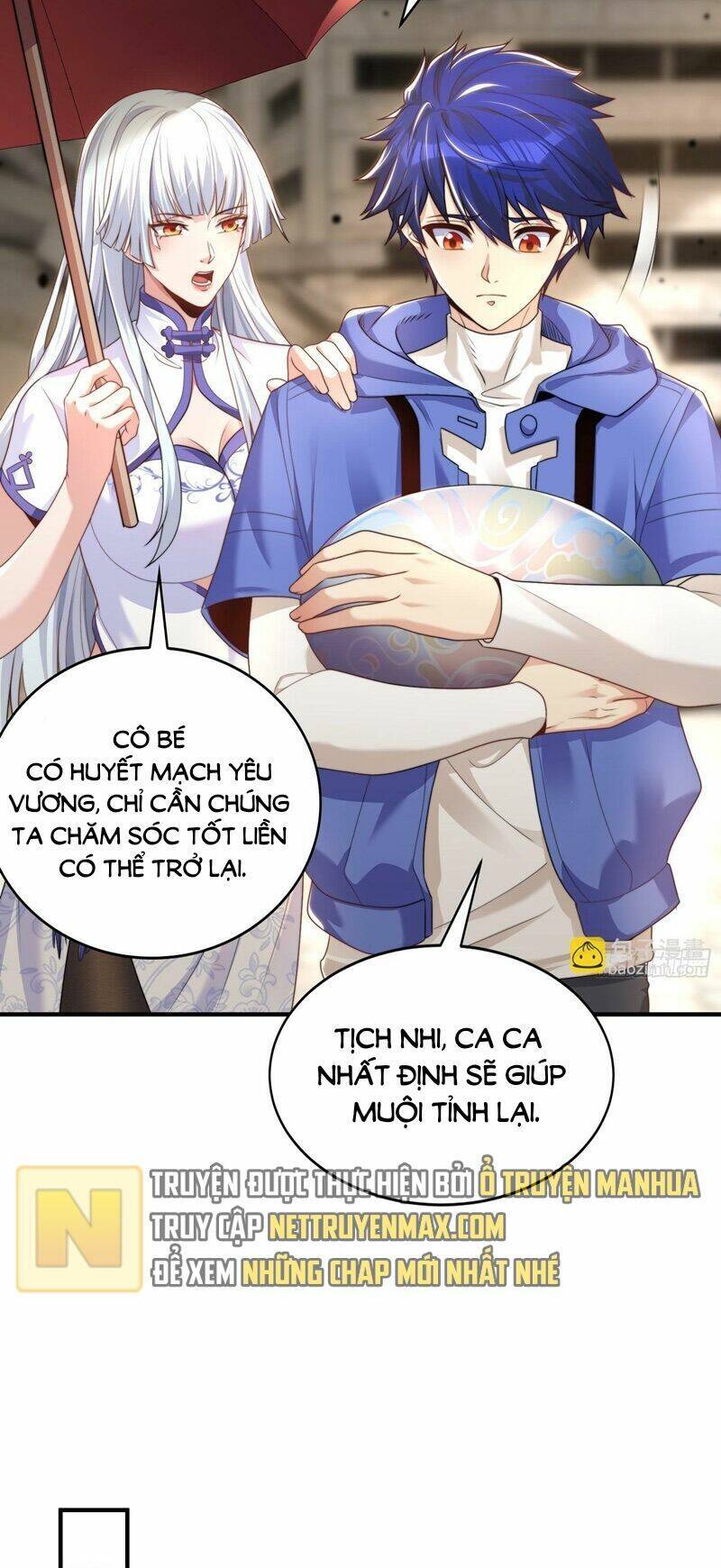 Vô địch từ cưỡng hôn ma nữ
