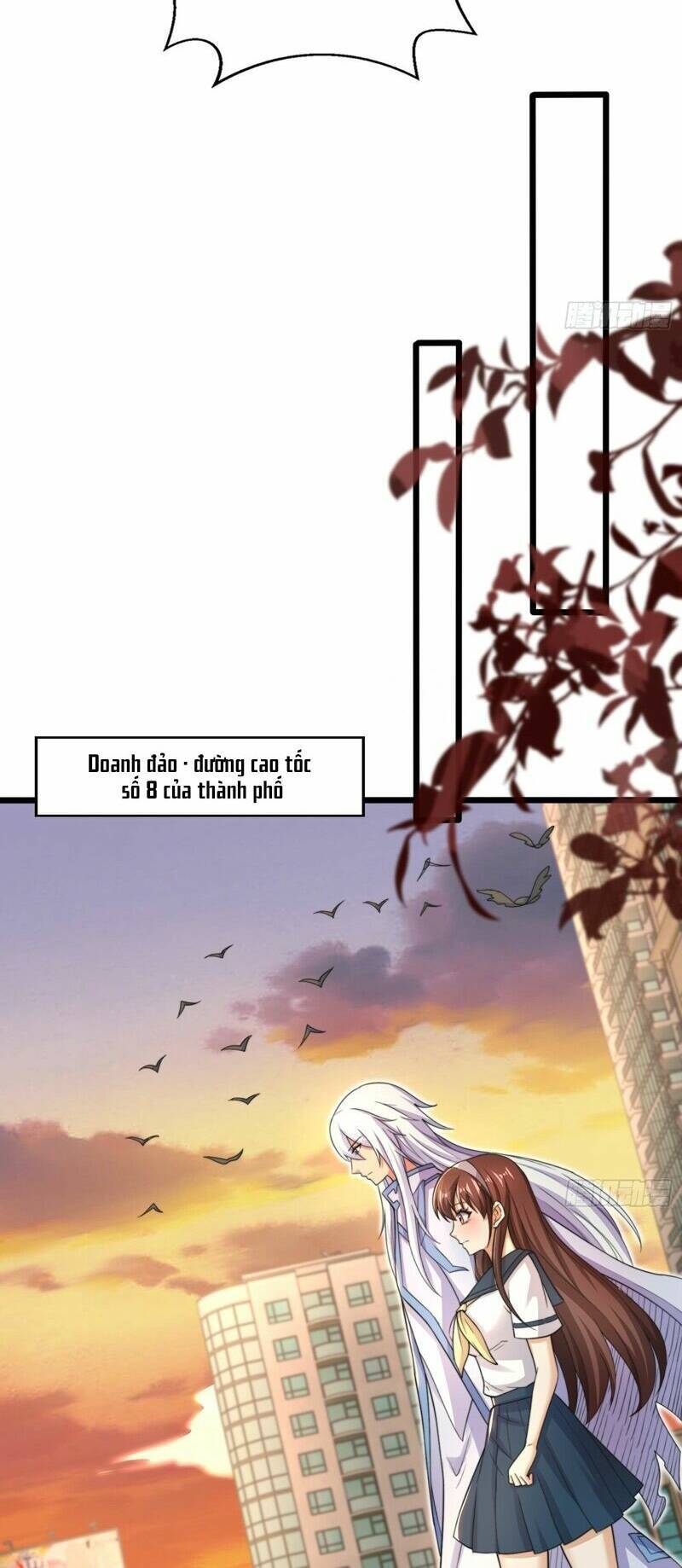 Vô địch từ cưỡng hôn ma nữ