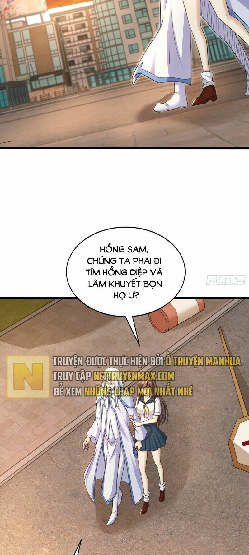 Vô địch từ cưỡng hôn ma nữ