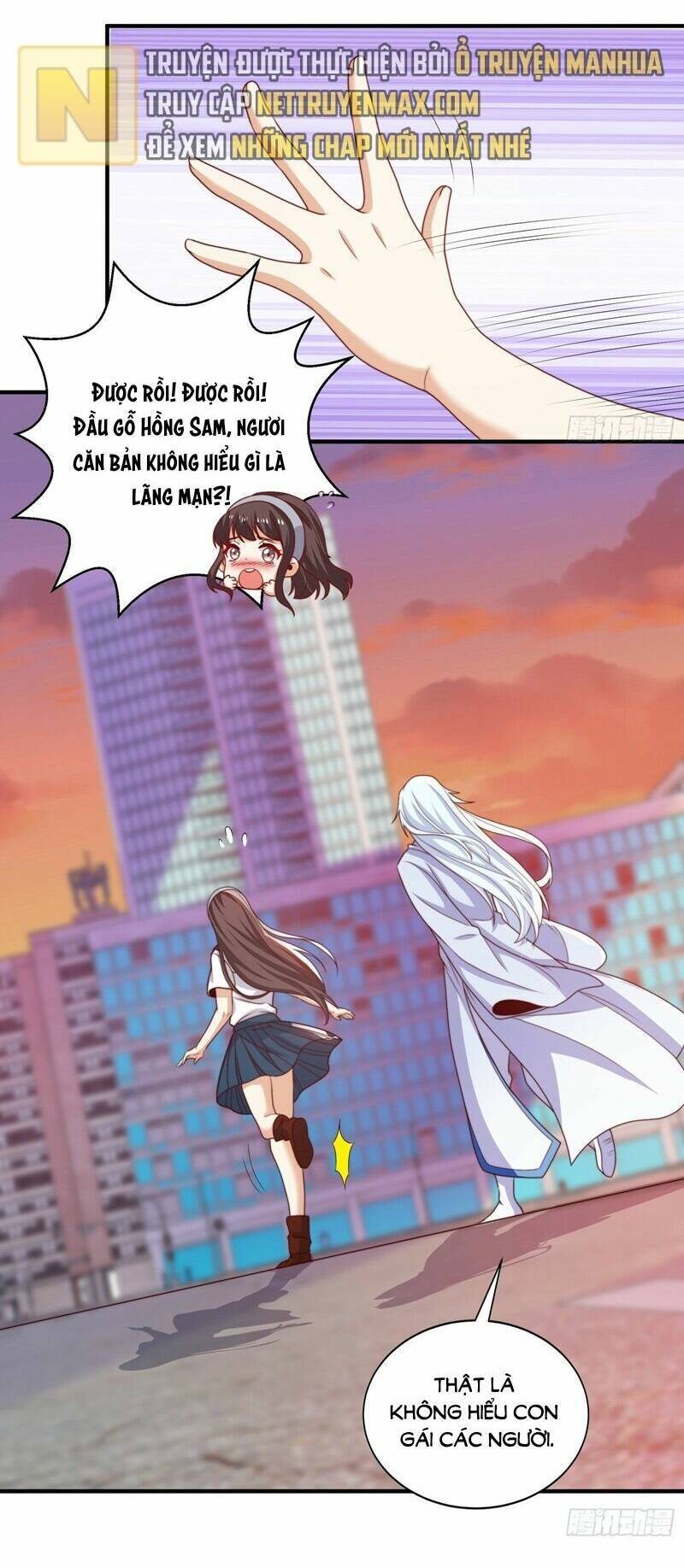 Vô địch từ cưỡng hôn ma nữ