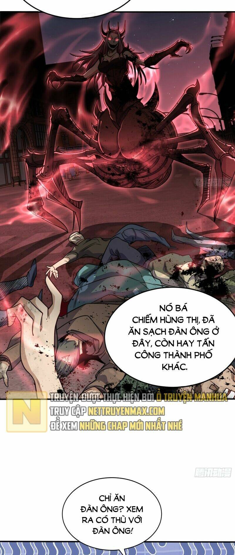 Vô địch từ cưỡng hôn ma nữ