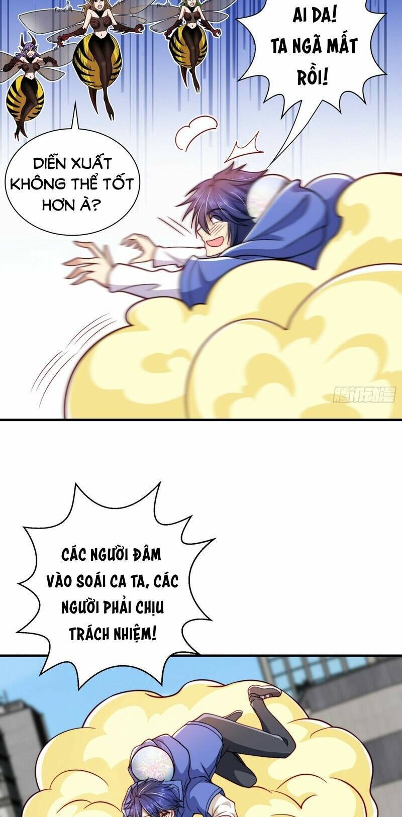 Vô địch từ cưỡng hôn ma nữ