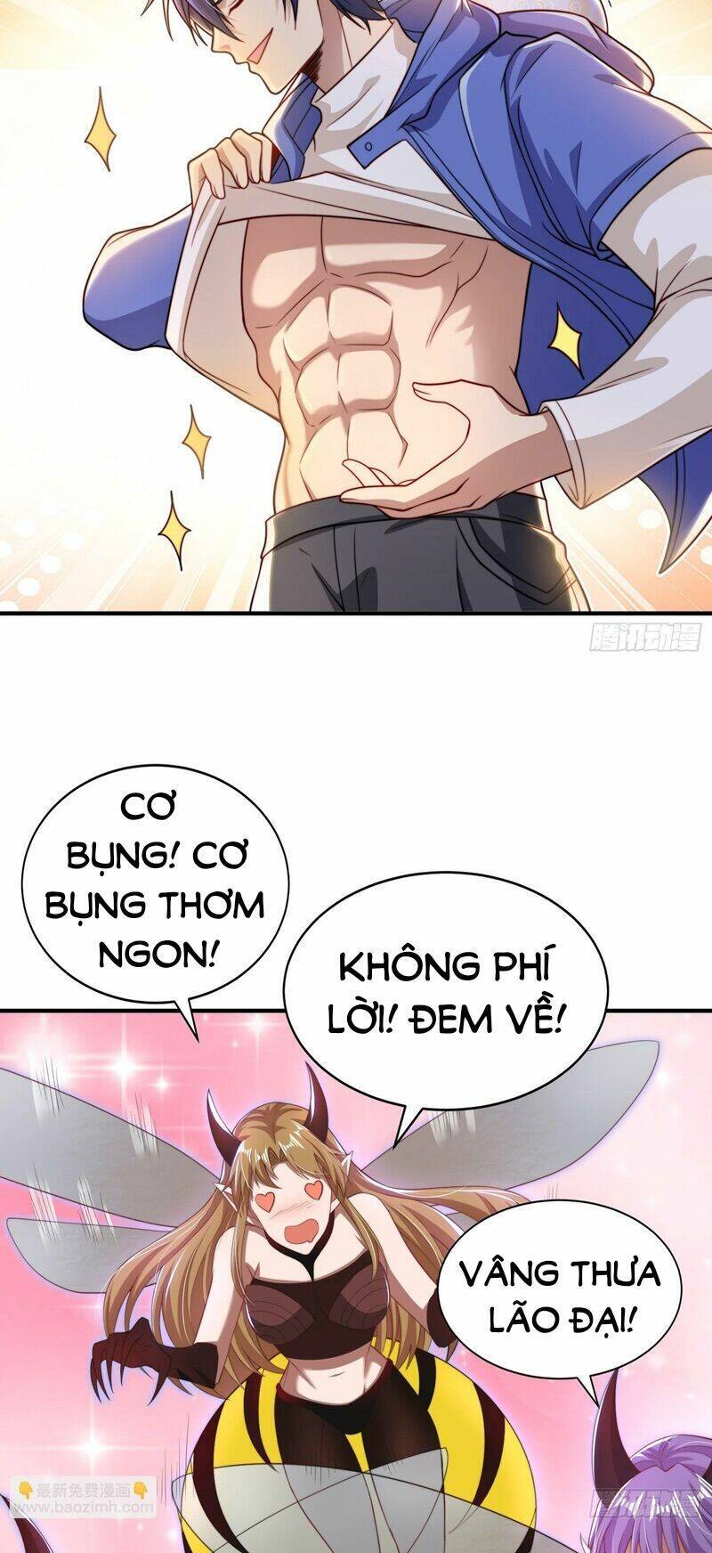 Vô địch từ cưỡng hôn ma nữ