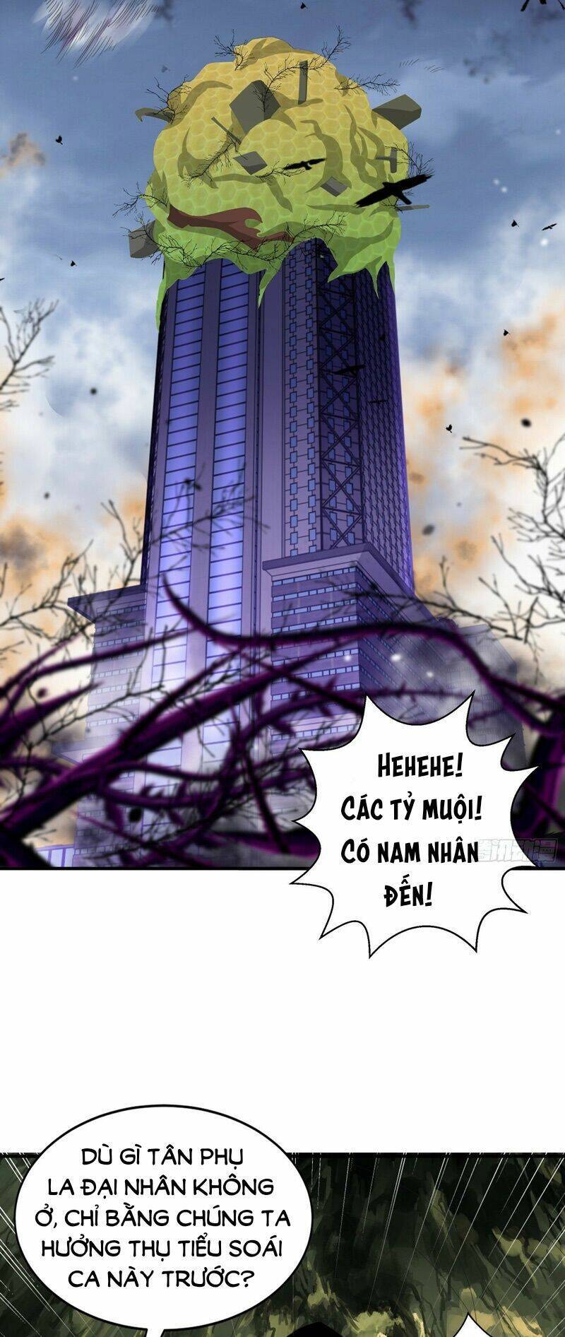 Vô địch từ cưỡng hôn ma nữ