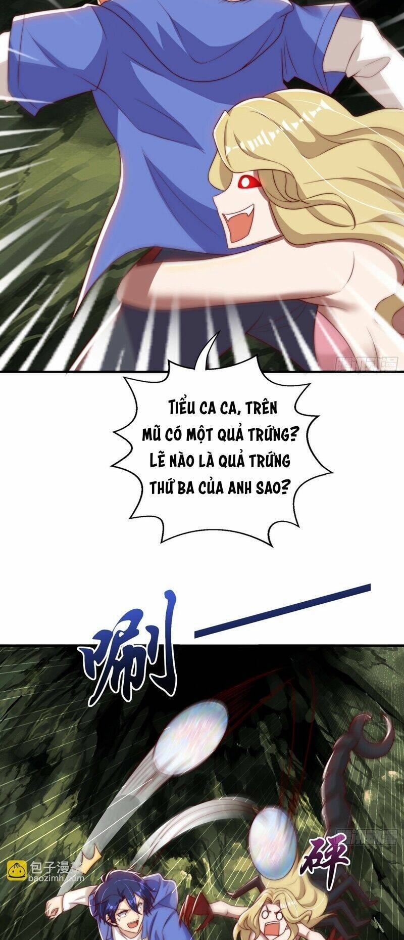 Vô địch từ cưỡng hôn ma nữ